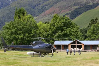 Best New Zealand Fly Fishing Lodges