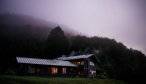 Martin Pescador fly fishing lodges in Chile