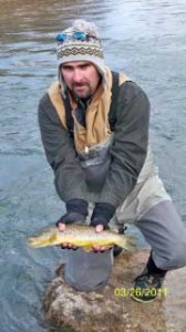 Ruby_River_brown Brown trout on the ruby river