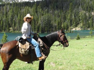Montana Wilderness Fishing