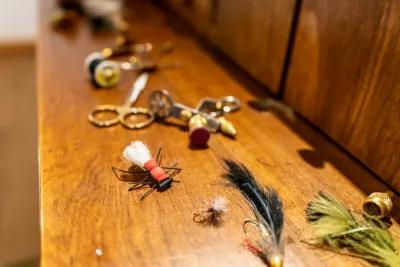 Being an efficient fly tyer can increase your angling success. By adding some easy skills to your fly tying repertoire you can tie better and fast..