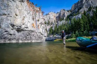 Fly fishing the Smith River in Montana is the trip every angler should try to do once in their life.