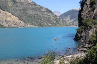 Fishing Lago Azul