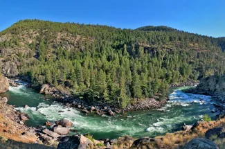 Rivers in Montana