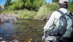 Fly Fishing in Argentina small streams