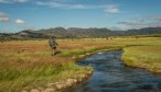 Fly fishing channels in Argentina
