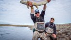 Tierra Del Fuego fishing
