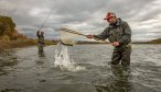 guided fishing trips on the missouri