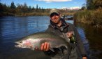 Giant Alaska Rainbow Trout