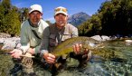 Luxury New Zealand Fly Fishing Lodge