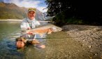 Luxury New Zealand Fly Fishing Lodge