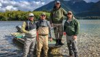 Fly fishing trips in Chile