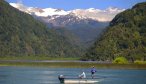 Chile fly fishing lodges