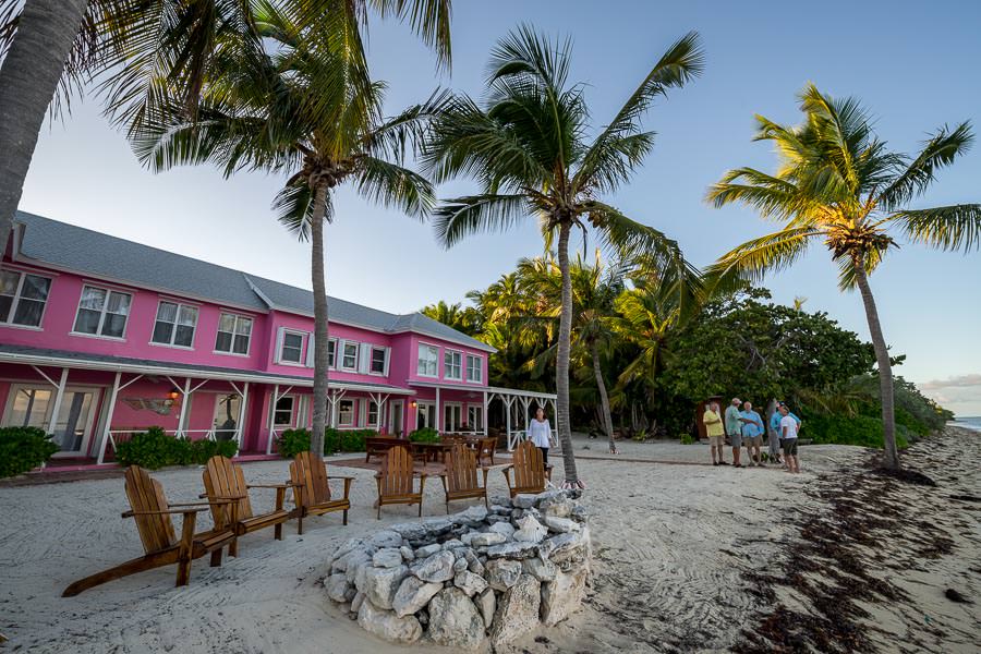 Bairs Lodge, South Andros Bahamas