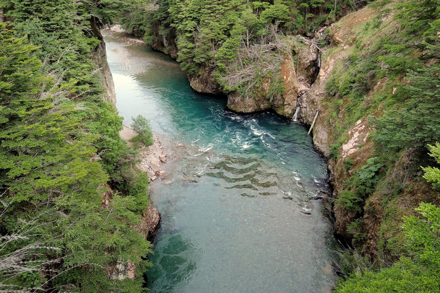 The magical Paloma River