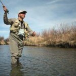 montana wade fishing