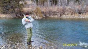 Ruby river montana fishing