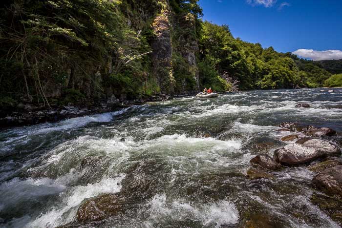 Simpson River Canyon