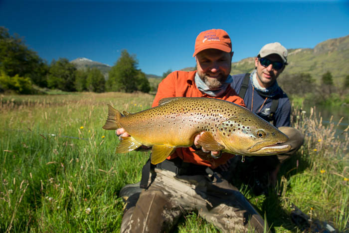 Cochran river fishing in Montana