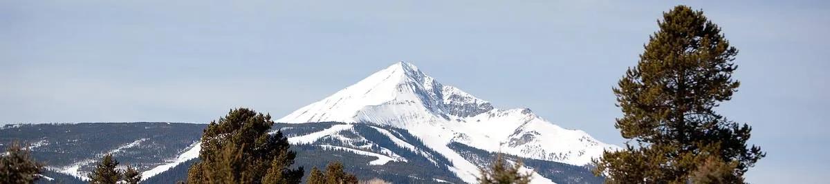 Big Sky cabin rental