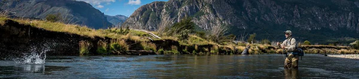Patagonia Chile fly fishing lodges