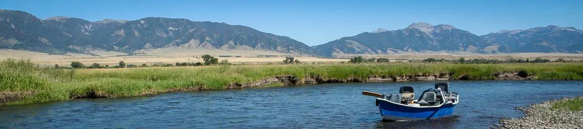 Montana fishing rivers