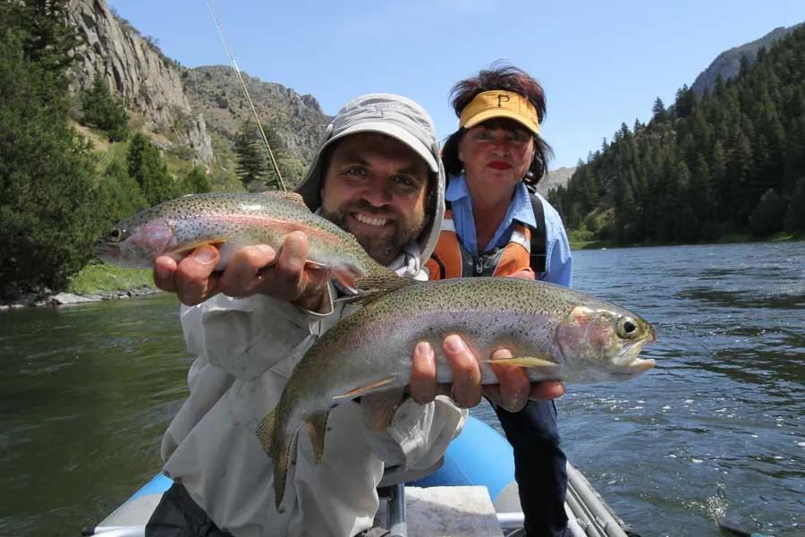Smith River Fly Fishing Trips Smith River Fly Fishing