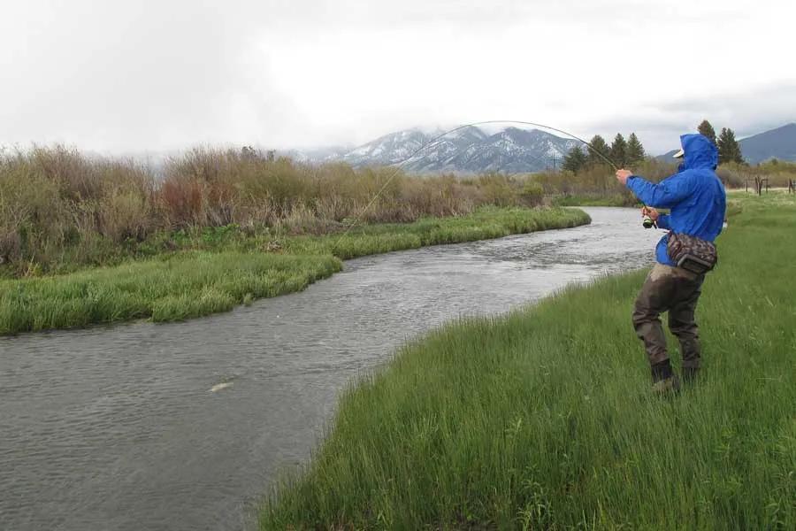 March Fly Fishing