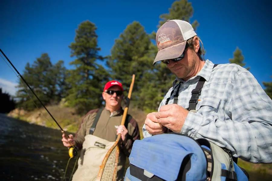 Montana Casting Co. Fly Fishing Reels