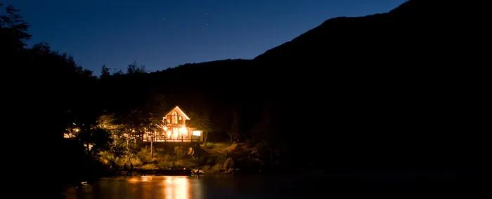 Patagonia Baker Lodge