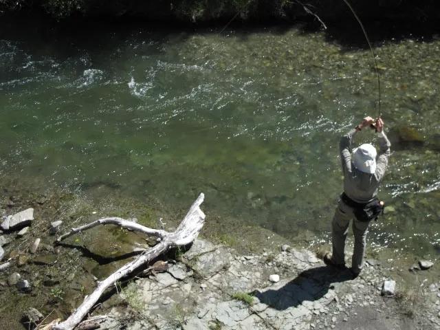 private ranch waters when is the best time to fish montana