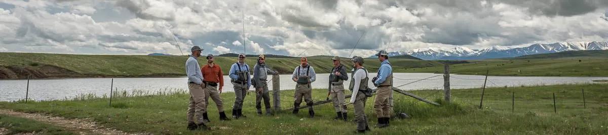 Best Montana fly fishing guides