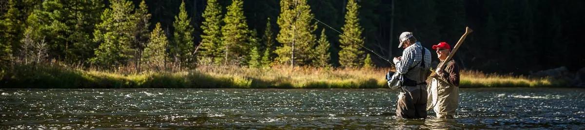 Montana Fly Fishing Trips