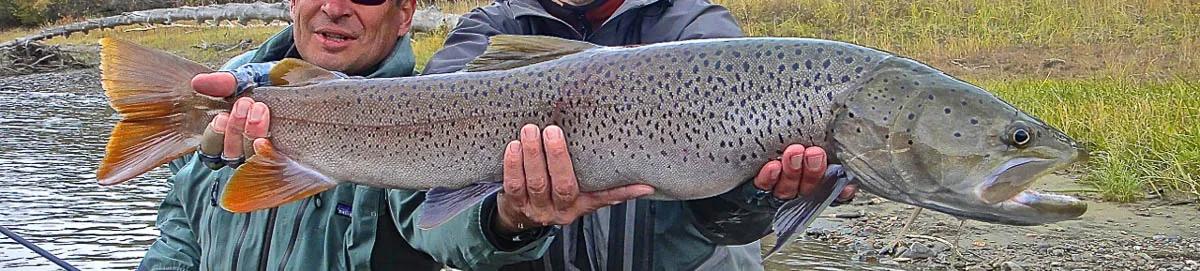 Mongolia Fly Fishing