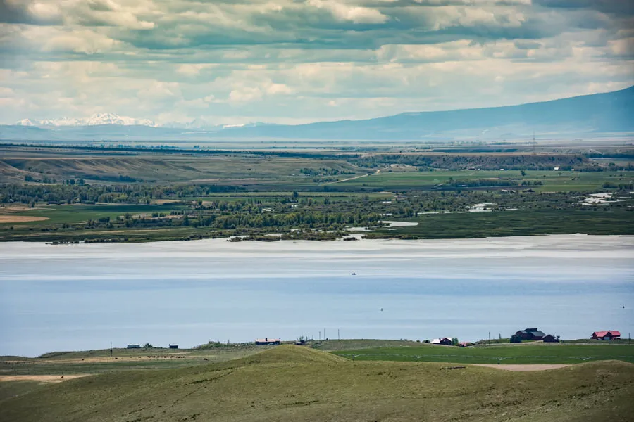 Ennis Lake