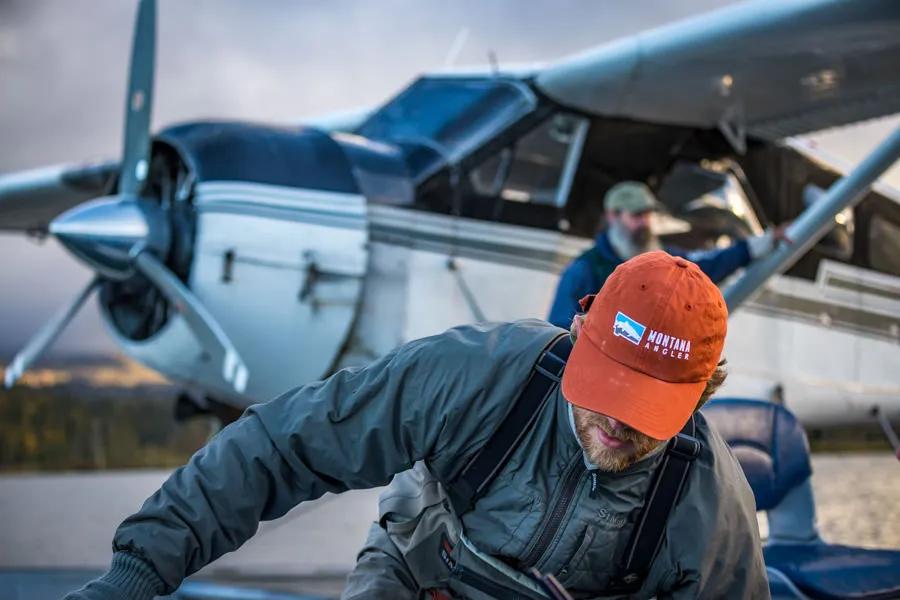 Alaska Fly Fishing with Montana Angler Alaska fishing with Montana Angler