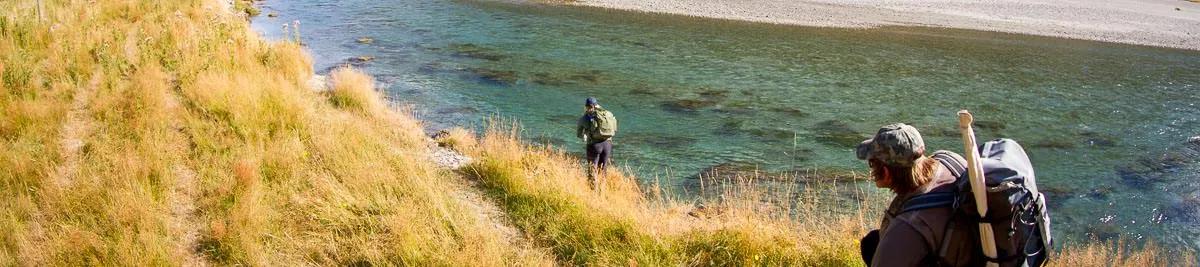 New Zealand Fly Fishing Lodges