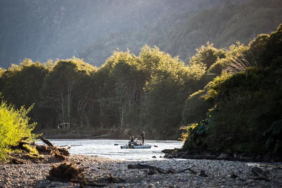 Make your first Cast Count Make the first cast count