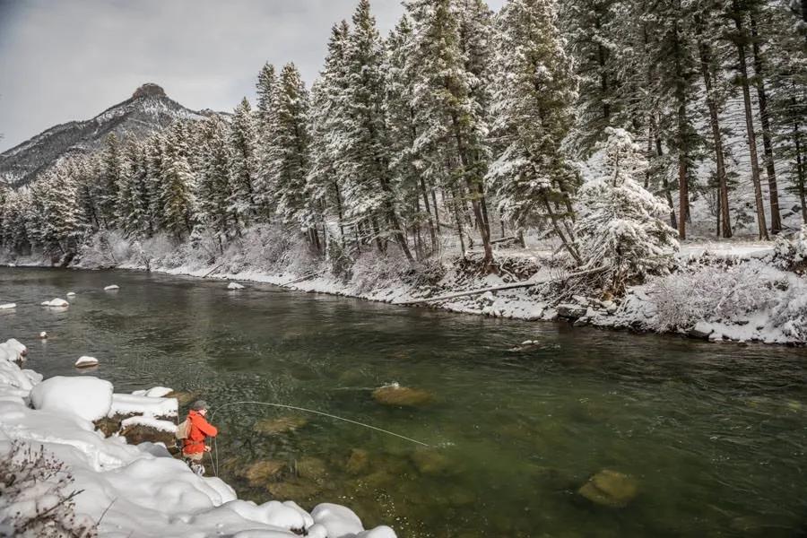 Montana Fly of the Month: February Montana Fly of the Month: February