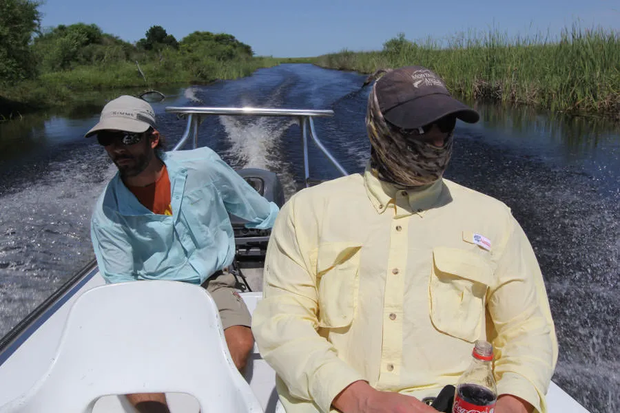 international fishing