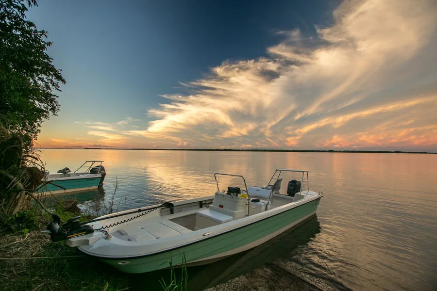 fly fishing scenery