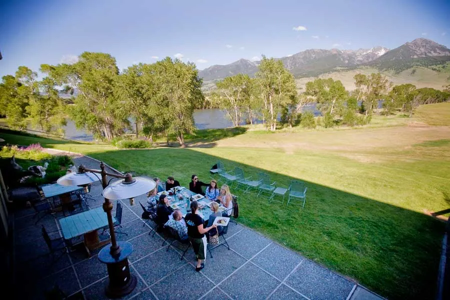 Montana Fishing Trips, Montana Angler