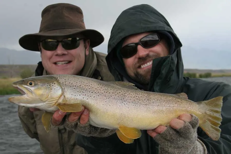 Montana Fishing Lodges, Montana Angler