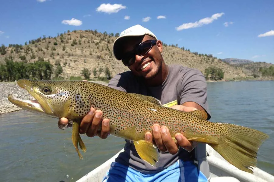 Montana Angler, Montana Fly Fishing