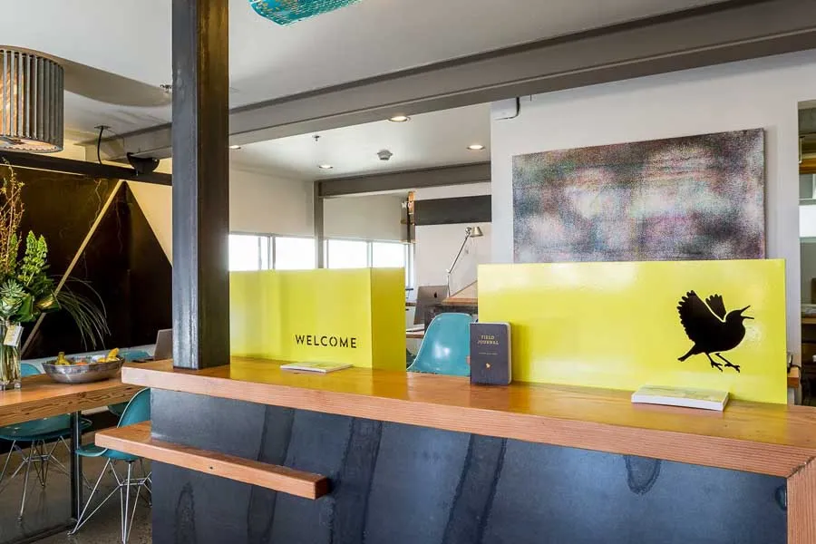 Lark check in hotel