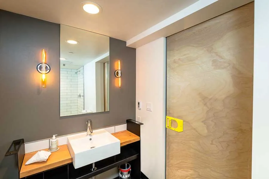 Lark Bathroom bozeman