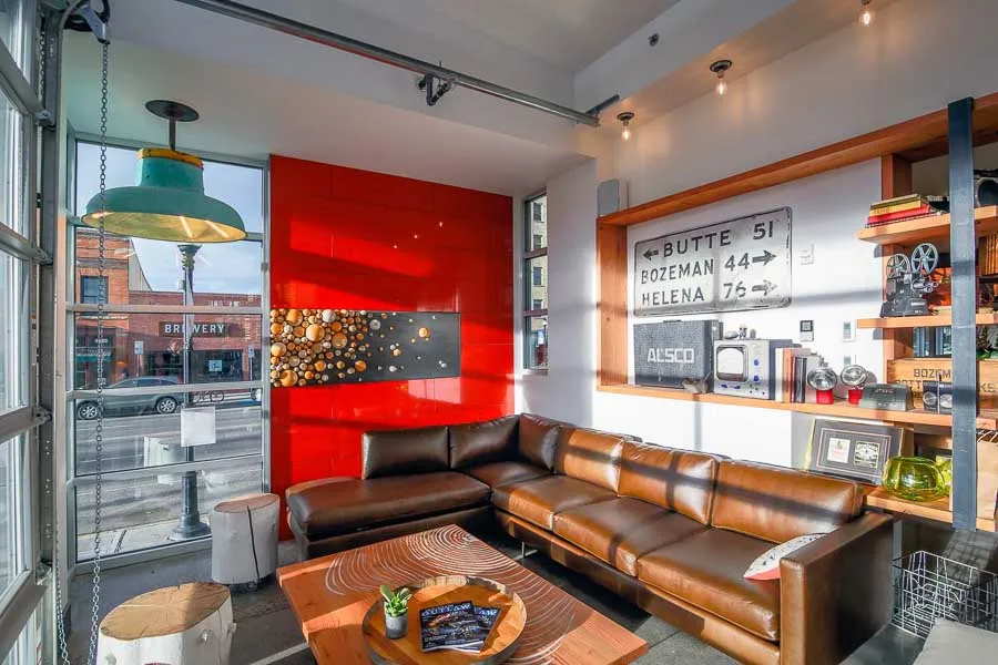 Fishing package at the Lark Hotel Bozeman