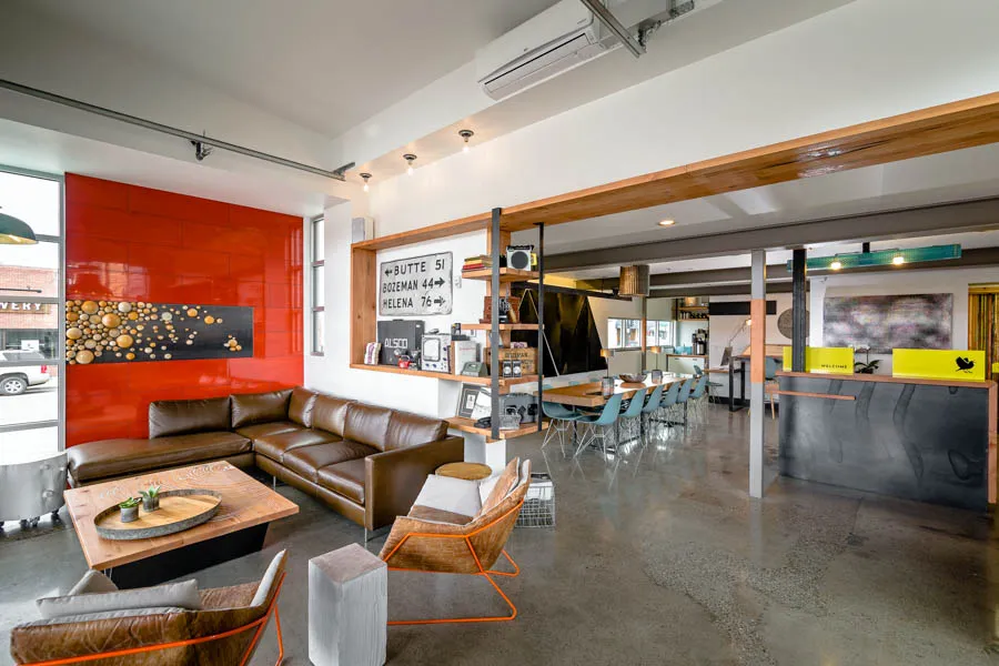Lark Hotel in Bozeman