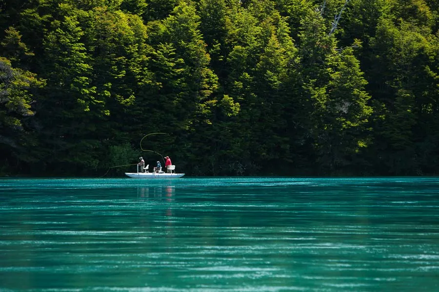 floating the baker river