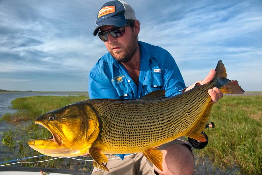 International Fly Fishing Trips